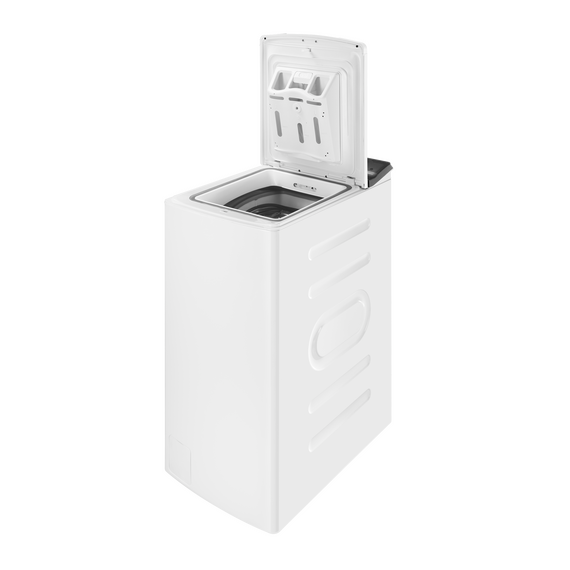 Стиральная машина с вертикальной загрузкой и инвертором Maunfeld MFWM127ISWH фото 25