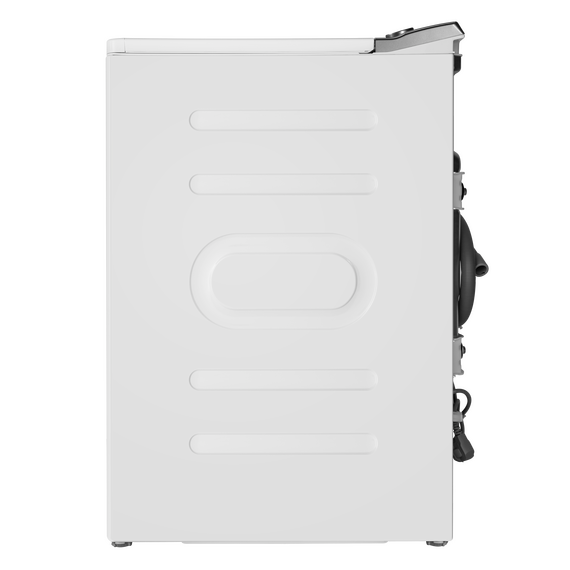 Стиральная машина с вертикальной загрузкой и инвертором Maunfeld MFWM127ISWH фото 21