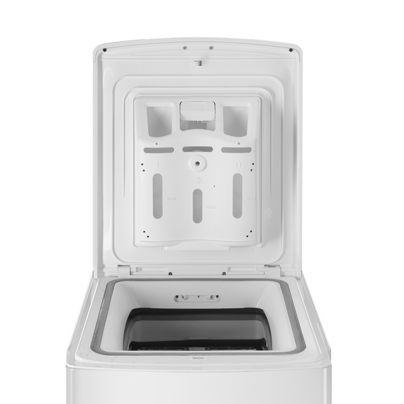 Стиральная машина с вертикальной загрузкой и инвертором Maunfeld MFWM127ISWH фото 14