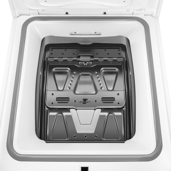 Стиральная машина с вертикальной загрузкой и инвертором Maunfeld MFWM127ISWH фото 20