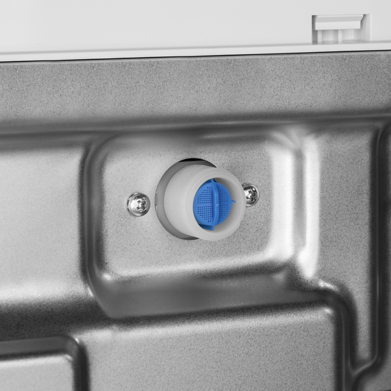 Стиральная машина с вертикальной загрузкой и инвертором Maunfeld MFWM127ISWH фото 10