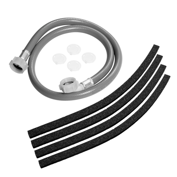 Стиральная машина с вертикальной загрузкой и инвертором Maunfeld MFWM127ISWH фото 23