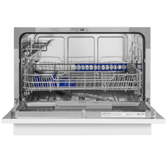 Отдельностоящая посудомоечная машина Maunfeld MLP-06DW фото 9