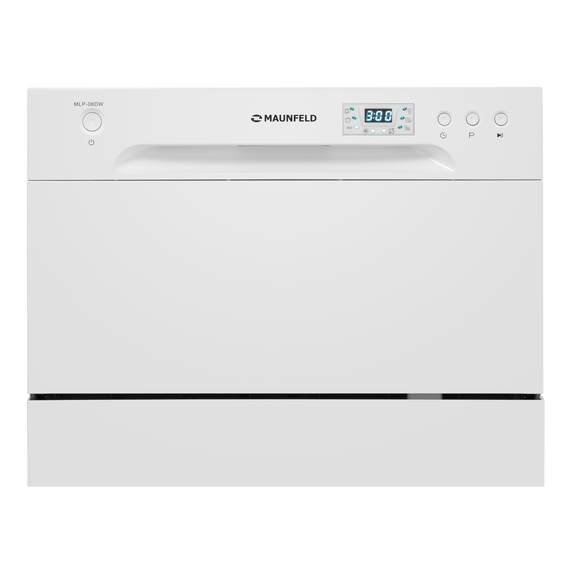 Отдельностоящая посудомоечная машина Maunfeld MLP-06DW фото 15