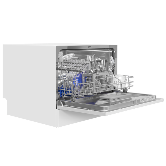 Отдельностоящая посудомоечная машина Maunfeld MLP-06DW фото 4