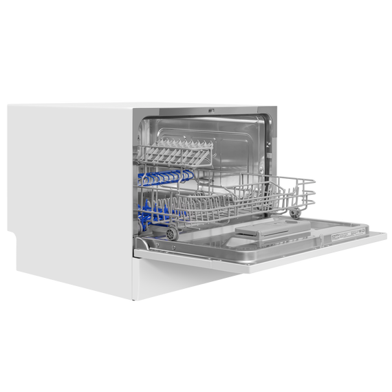 Отдельностоящая посудомоечная машина Maunfeld MLP-06DW фото 11