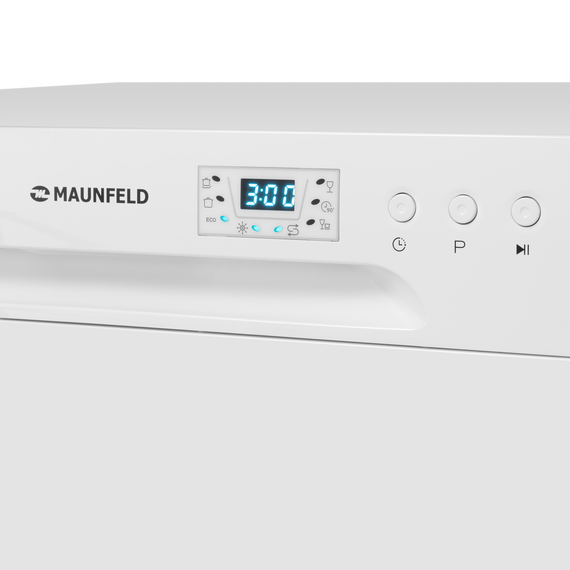 Отдельностоящая посудомоечная машина Maunfeld MLP-06DW фото 7