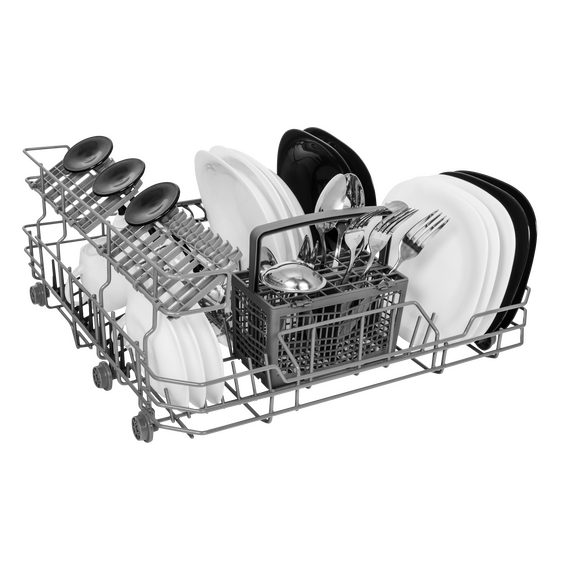 Отдельностоящая посудомоечная машина Maunfeld MLP-06DW фото 13