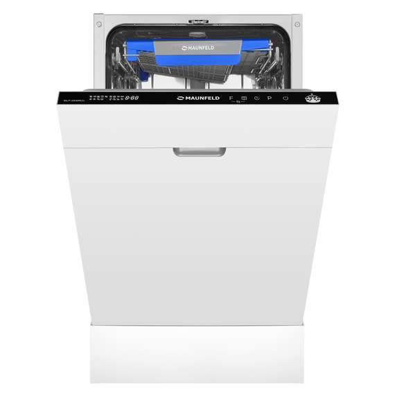 Встраиваемая посудомоечная машина Maunfeld MLP-08IMROI фото 5