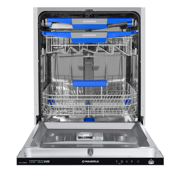 Встраиваемая посудомоечная машина Maunfeld MLP-12IMROI фото 5