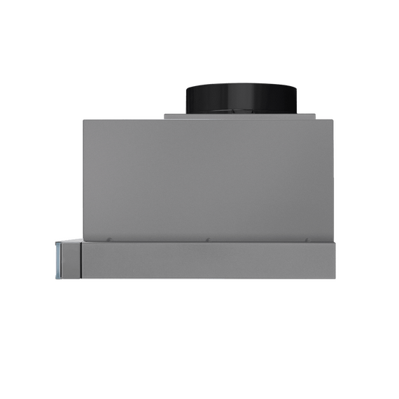 Вытяжка Maunfeld VSQ 60 INOX/GLASS WHITE (белое стекло) фото 7