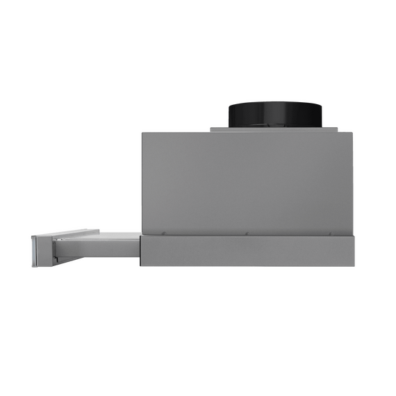 Вытяжка Maunfeld VSQ 60 INOX/GLASS WHITE (белое стекло) фото 8