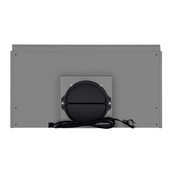 Вытяжка Maunfeld VSQ 60 INOX/GLASS WHITE (белое стекло) фото 9