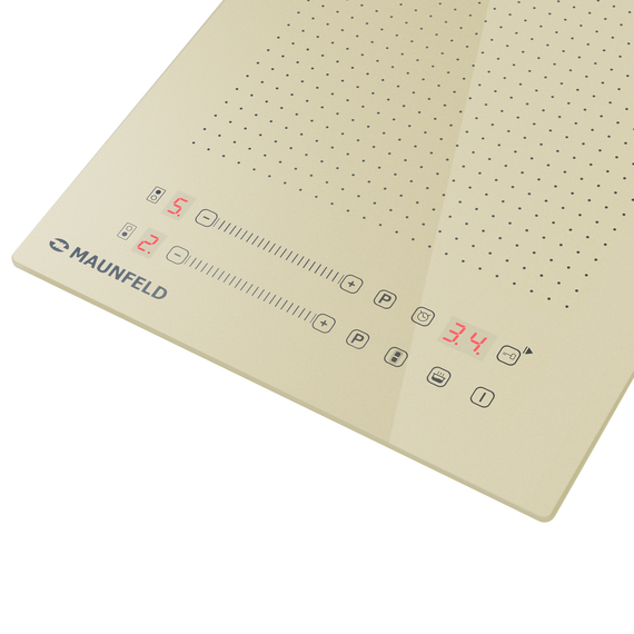 Индукционная варочная поверхность Maunfeld CVI292S2FBG фото 5