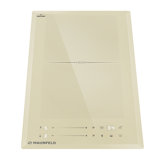 Индукционная варочная поверхность Maunfeld CVI292S2FBG LUX фото 3