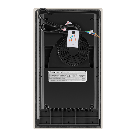 Индукционная варочная поверхность Maunfeld CVI292S2FBG LUX фото 6