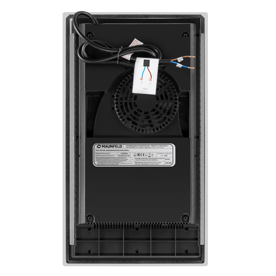 Индукционная варочная поверхность Maunfeld CVI292WH фото 6