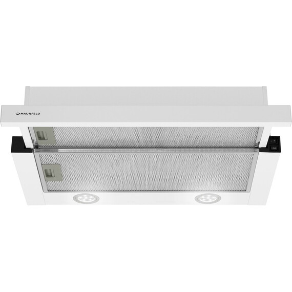 Вытяжка Maunfeld VS Fast 60 White фото 3