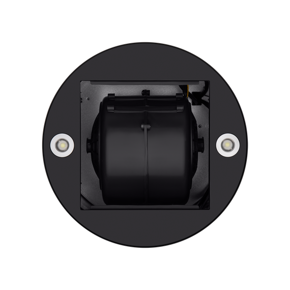 Вытяжка Maunfeld Lee Light Isla 35 Black фото 10