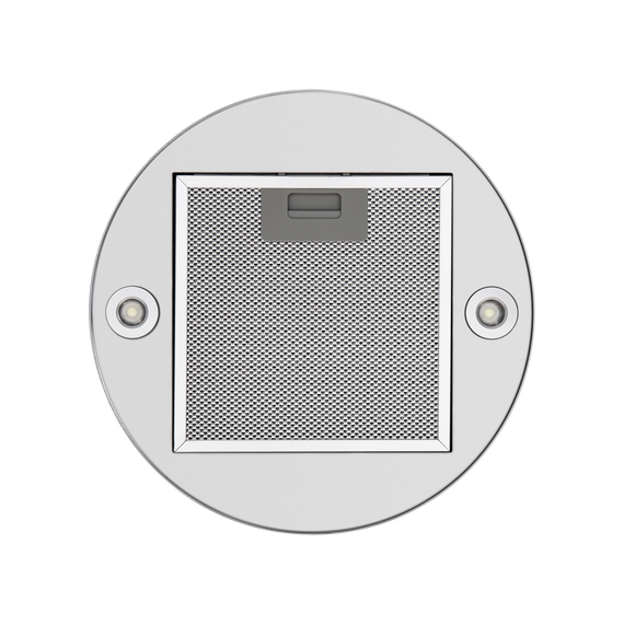 Вытяжка Maunfeld Lee Light Isla 35 Inox фото 2