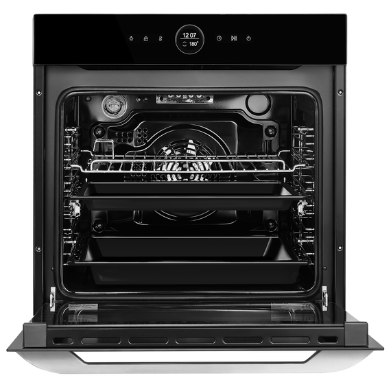 Электрический духовой шкаф Maunfeld EOEH7616B фото 2