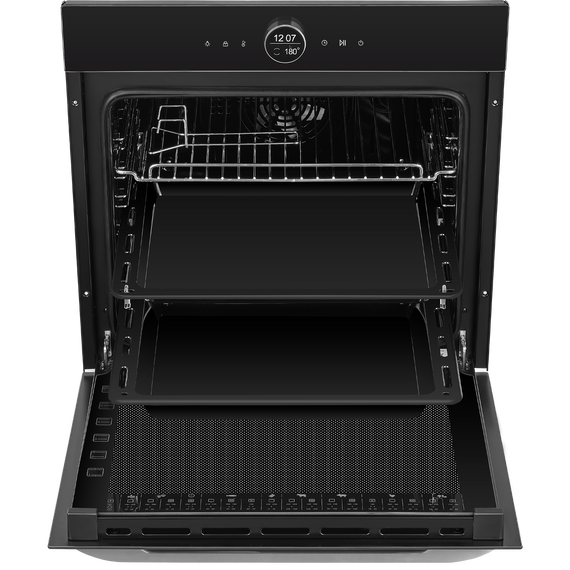 Электрический духовой шкаф Maunfeld EOEH7616B фото 5