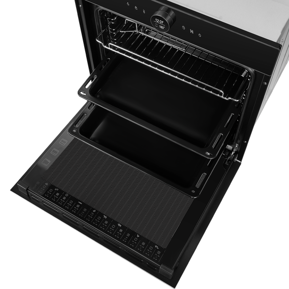 Электрический духовой шкаф Maunfeld EOEH7616B фото 12