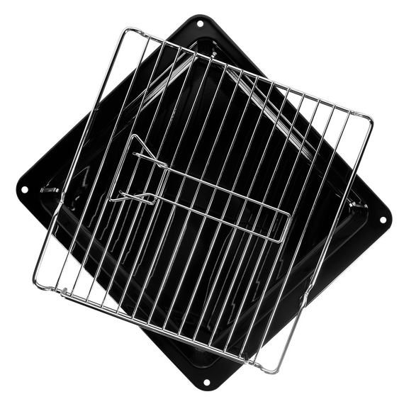 Электрический духовой шкаф Maunfeld EOEH7616B фото 11