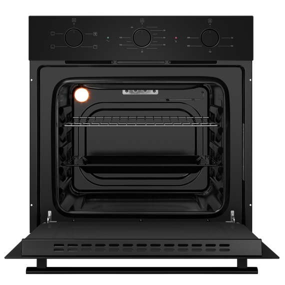 Электрический духовой шкаф Maunfeld AEOC6040B2 фото 2