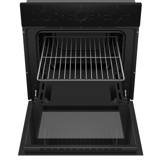 Электрический духовой шкаф Maunfeld AEOC6040B2 фото 6