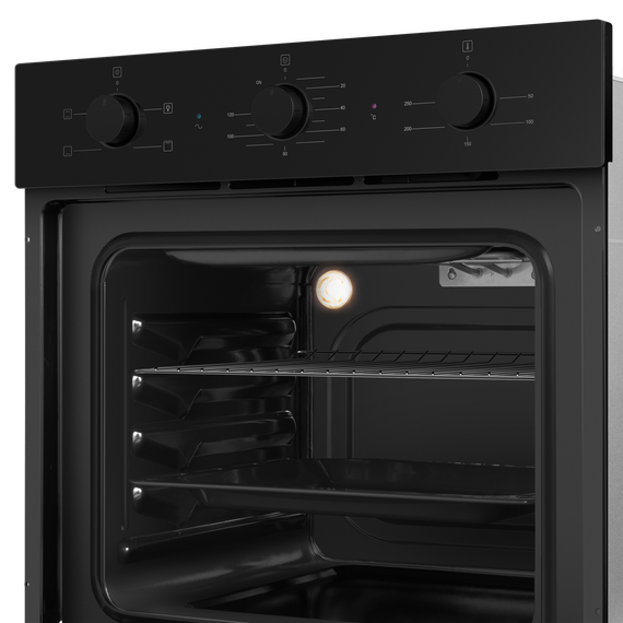 Электрический духовой шкаф Maunfeld AEOC6040B2 фото 13