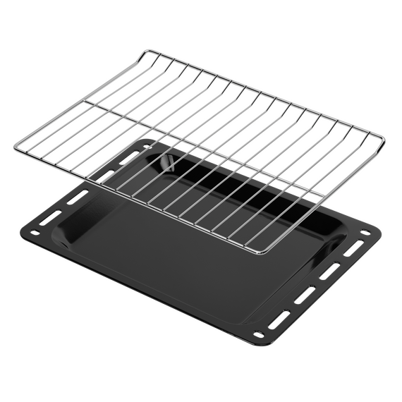 Электрический духовой шкаф Maunfeld AEOC6040B2 фото 8