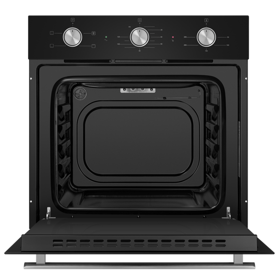 Электрический духовой шкаф Maunfeld AEOC6040B фото 4