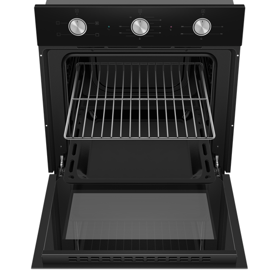 Электрический духовой шкаф Maunfeld AEOC6040B фото 12