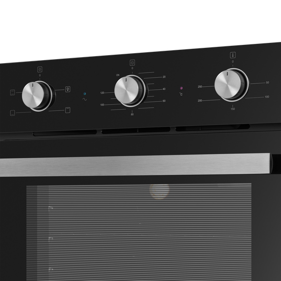 Электрический духовой шкаф Maunfeld AEOC6040B фото 5