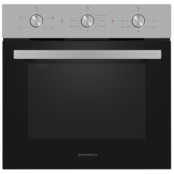 Электрический духовой шкаф Maunfeld AEOC6040S фото 
