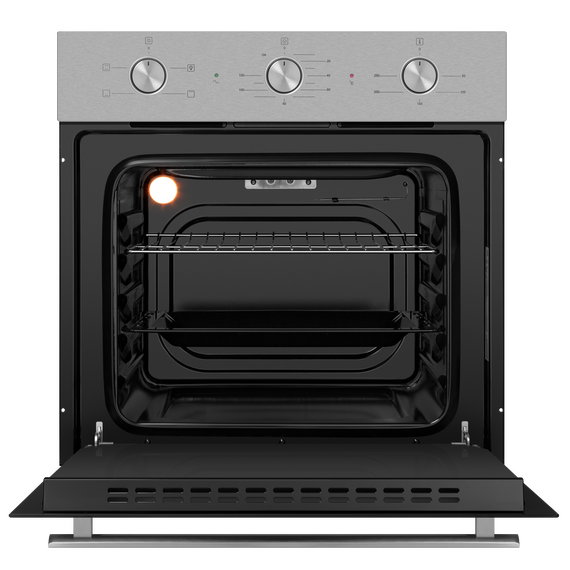 Электрический духовой шкаф Maunfeld AEOC6040S фото 4