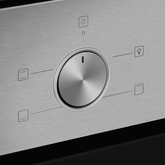 Электрический духовой шкаф Maunfeld AEOC6040S фото 11