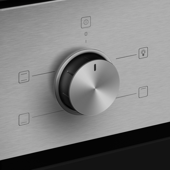 Электрический духовой шкаф Maunfeld AEOC6040S фото 2