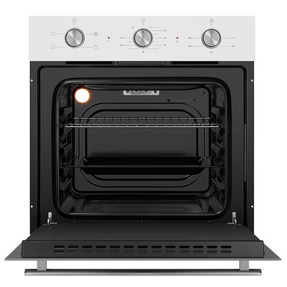 Электрический духовой шкаф Maunfeld AEOC6040W фото 3