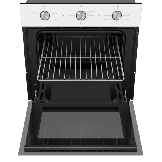 Электрический духовой шкаф Maunfeld AEOC6040W фото 6