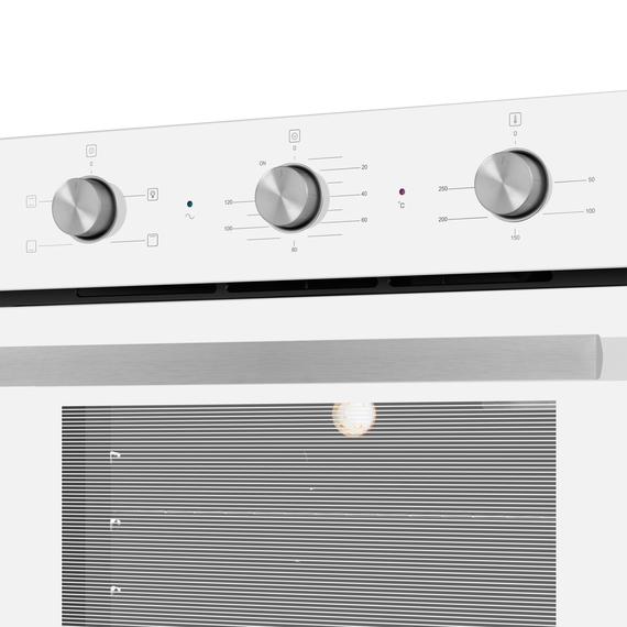 Электрический духовой шкаф Maunfeld AEOC6040W фото 7