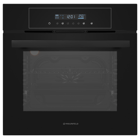 Электрический духовой шкаф Maunfeld AEOD6063B фото 