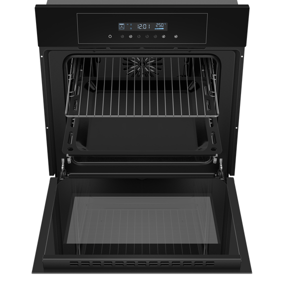 Электрический духовой шкаф Maunfeld AEOD6063B фото 3