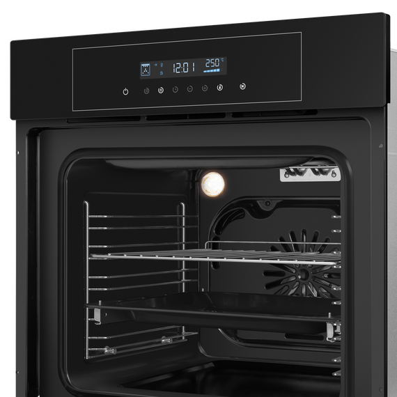 Электрический духовой шкаф Maunfeld AEOD6063B фото 10