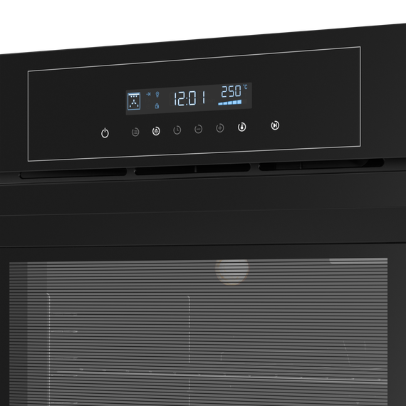 Электрический духовой шкаф Maunfeld AEOD6063B фото 12