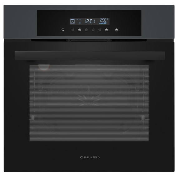 Электрический духовой шкаф Maunfeld AEOD6063G1 фото 