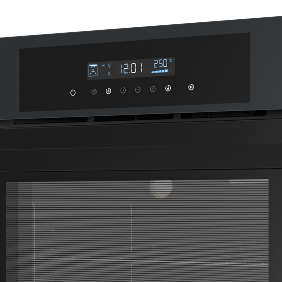 Электрический духовой шкаф Maunfeld AEOD6063G1 фото 2