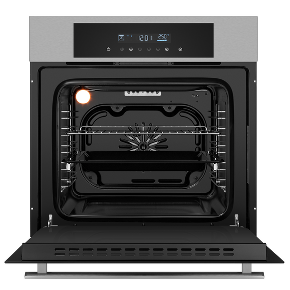 Электрический духовой шкаф Maunfeld AEOD6063S фото 7