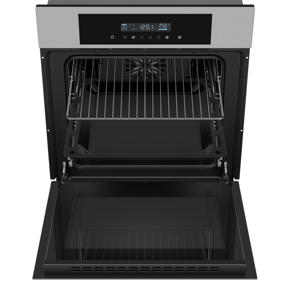 Электрический духовой шкаф Maunfeld AEOD6063S фото 9